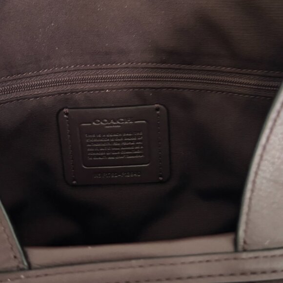 Coach Lexy Shoulder Bag in Mixed Materials